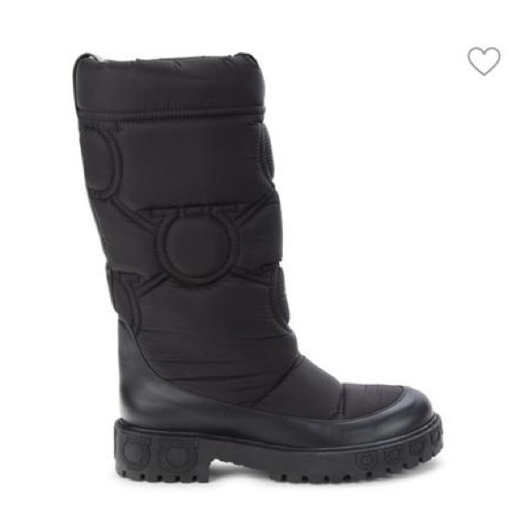 Ferragamo Boots - Picture 11 of 11